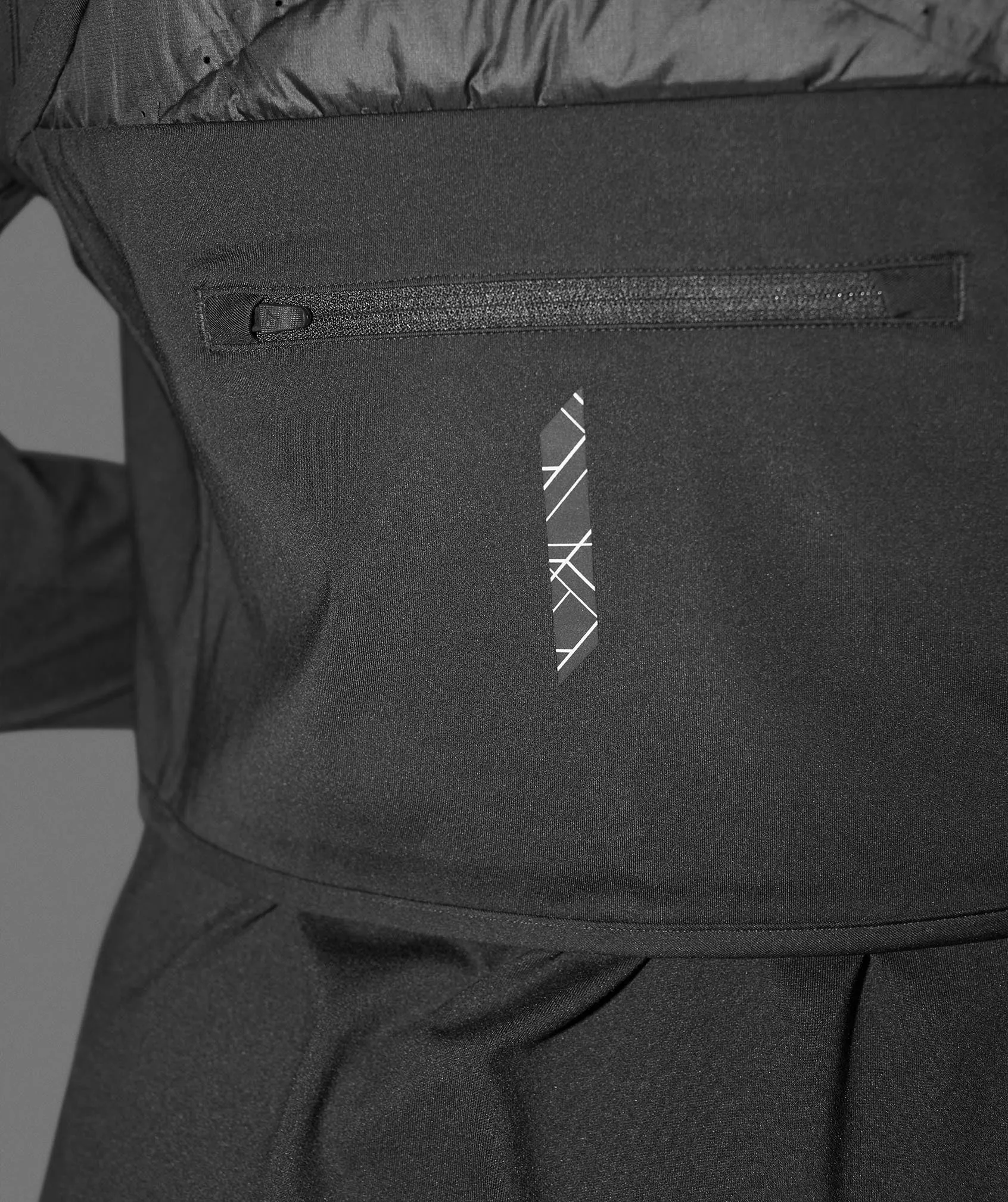 Gymshark Speed Vest - Black