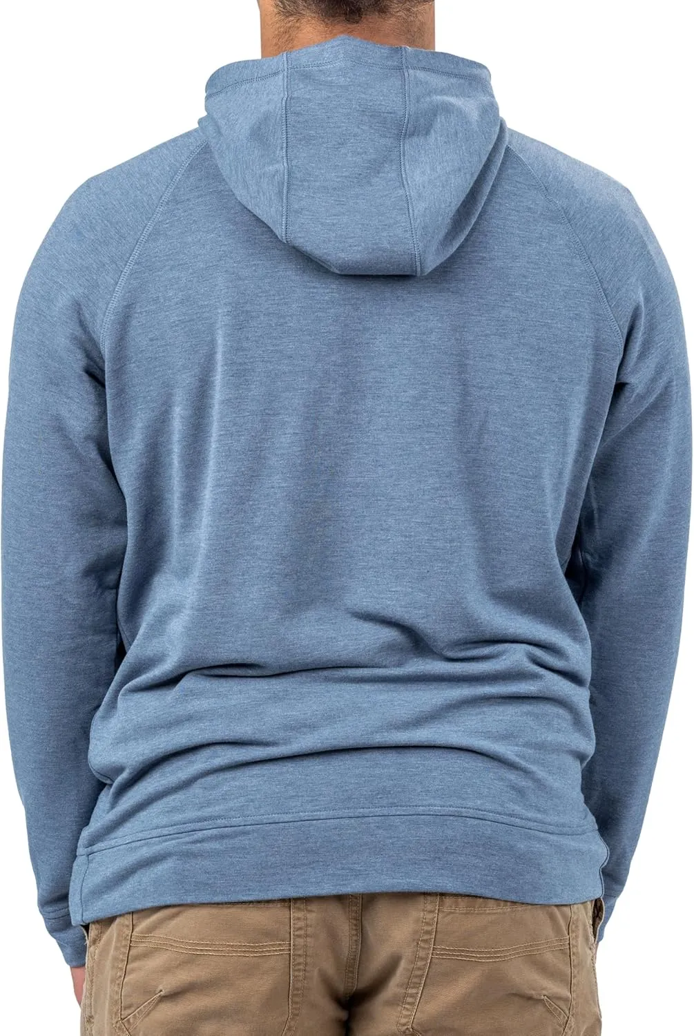HABIT Men's Performance Fleece Hoodie