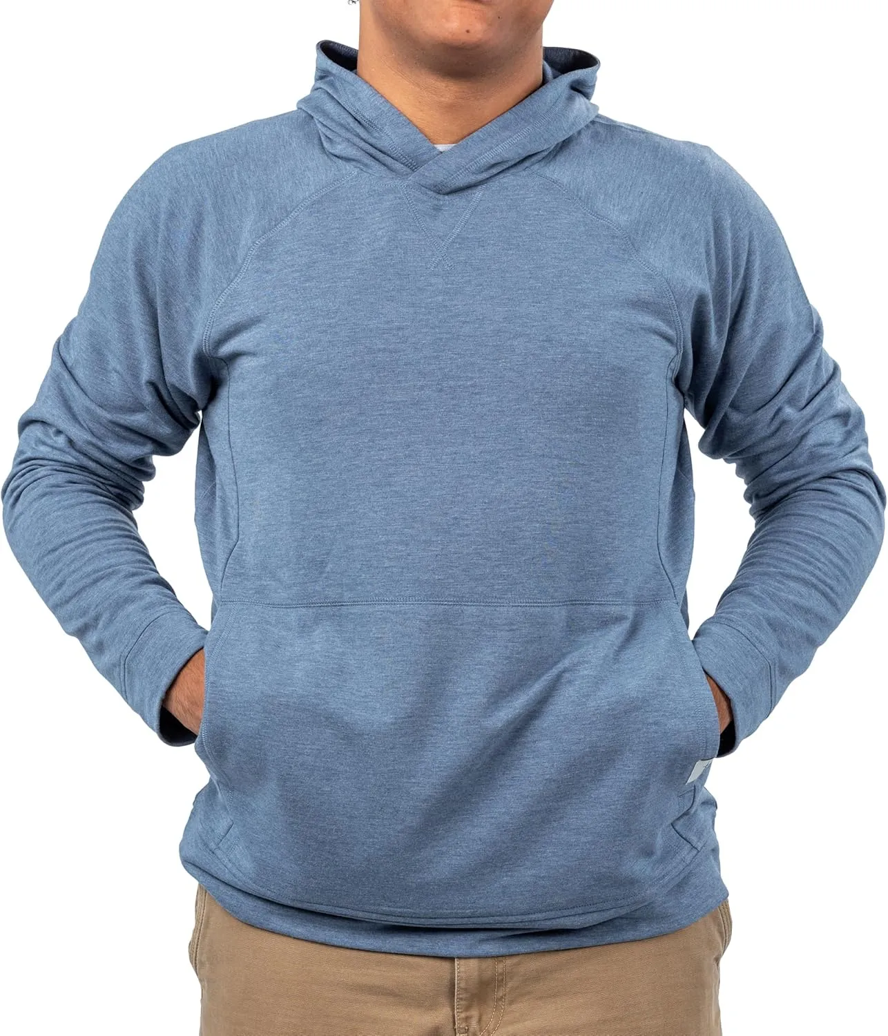 HABIT Men's Performance Fleece Hoodie