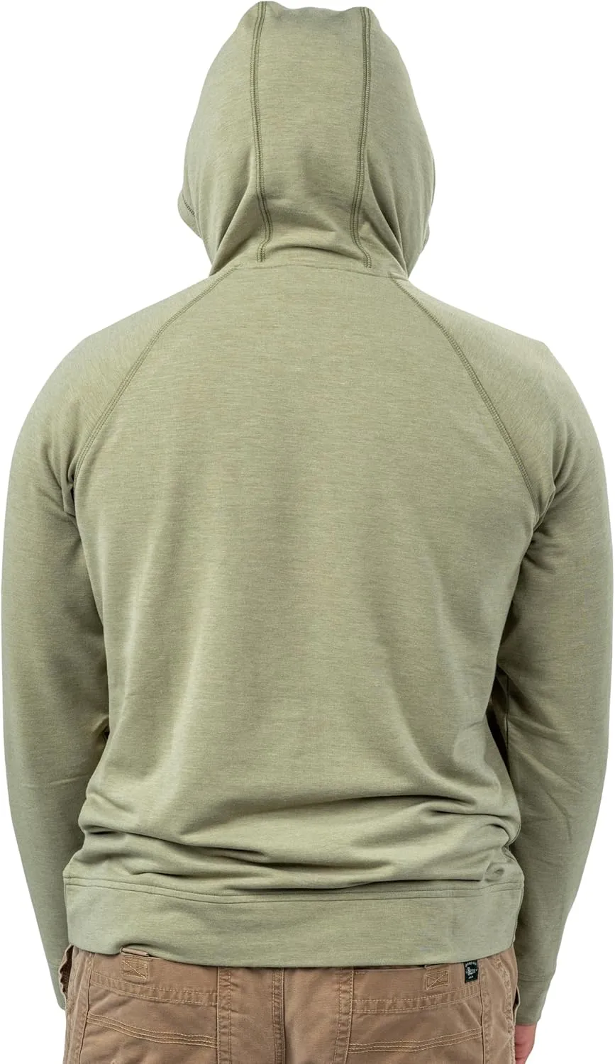 HABIT Men's Performance Fleece Hoodie