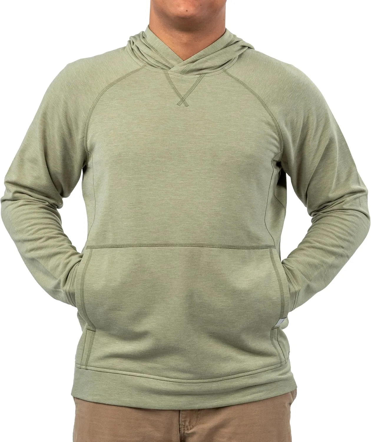 HABIT Men's Performance Fleece Hoodie