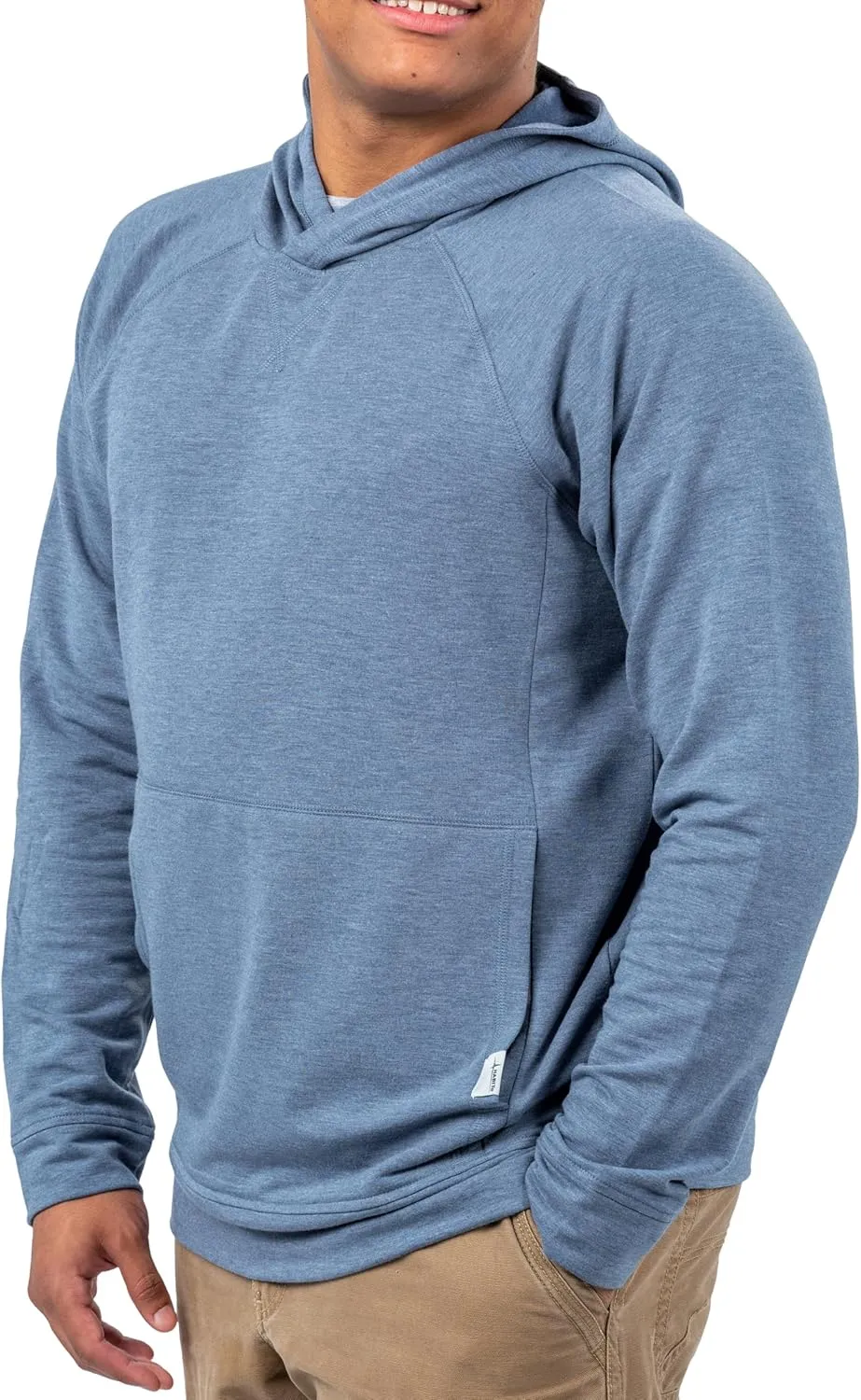HABIT Men's Performance Fleece Hoodie