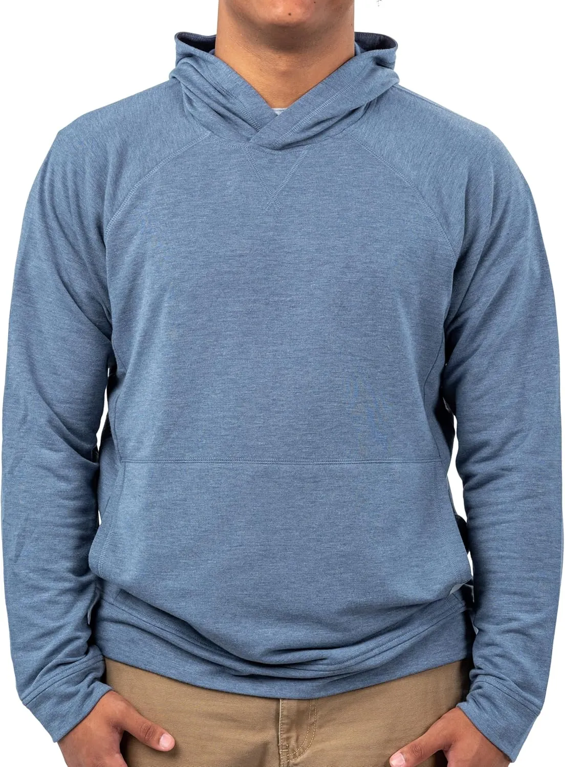 HABIT Men's Performance Fleece Hoodie