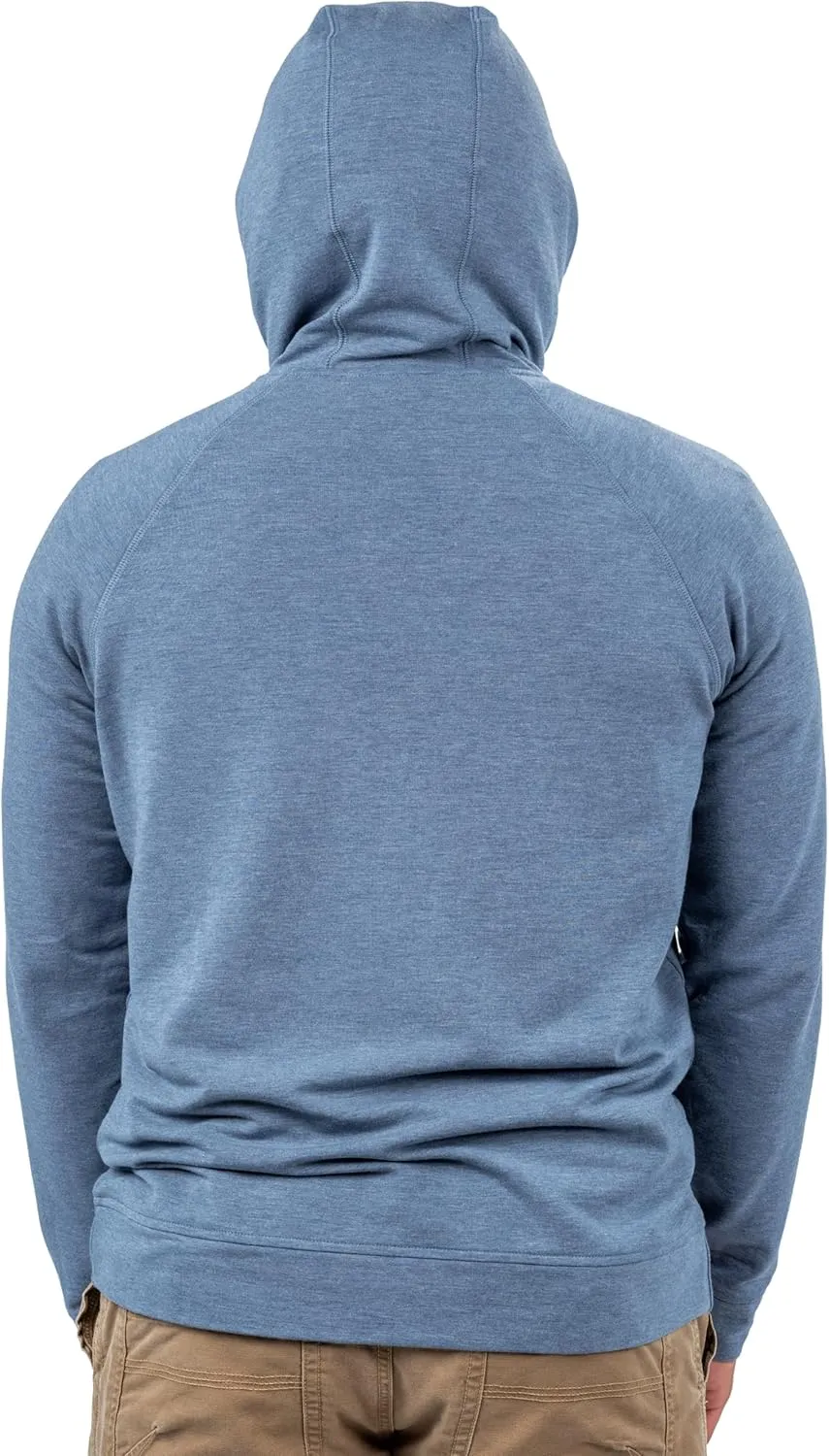 HABIT Men's Performance Fleece Hoodie