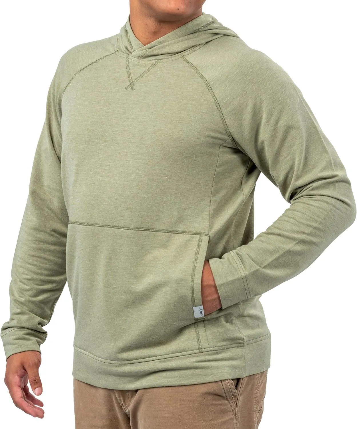 HABIT Men's Performance Fleece Hoodie