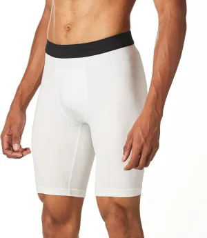 Hanes Sport Men's Compression Shorts, Men's Performance Compression Shorts, Men's Athletic Shorts, Gym Shorts for Men, 9"
