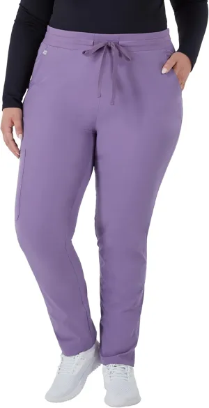 Hanes Women's Comfort Fit Scrub Pants, Moisture-Wicking Healthcare Scrubs for Women, 3 Pockets