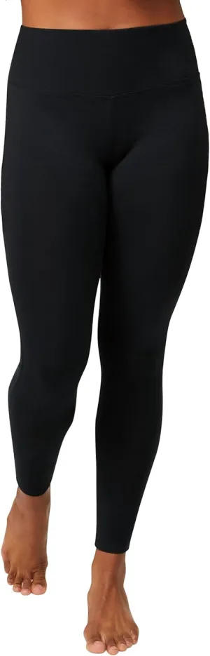 Hanes Women's EcoSmart High Waist Leggings