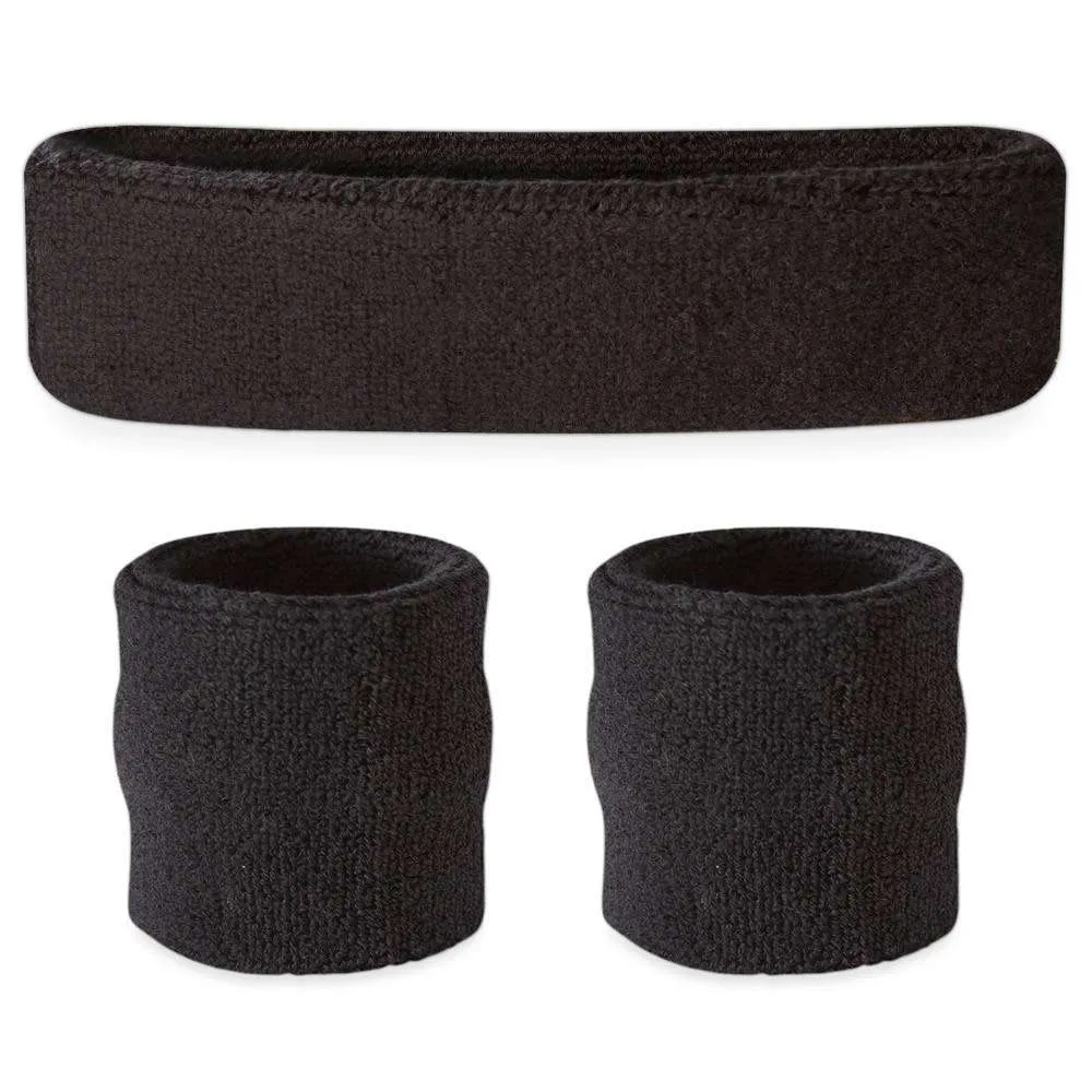 Headband / Wristband Set
