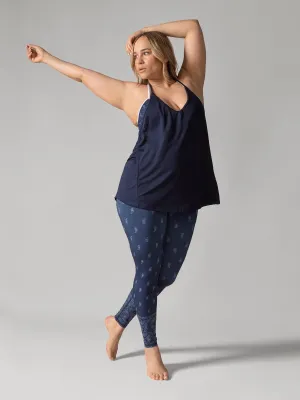 Hello Sunshine! Tank Top - Denim