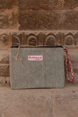 Hemp Multi-Purpose Pouch
