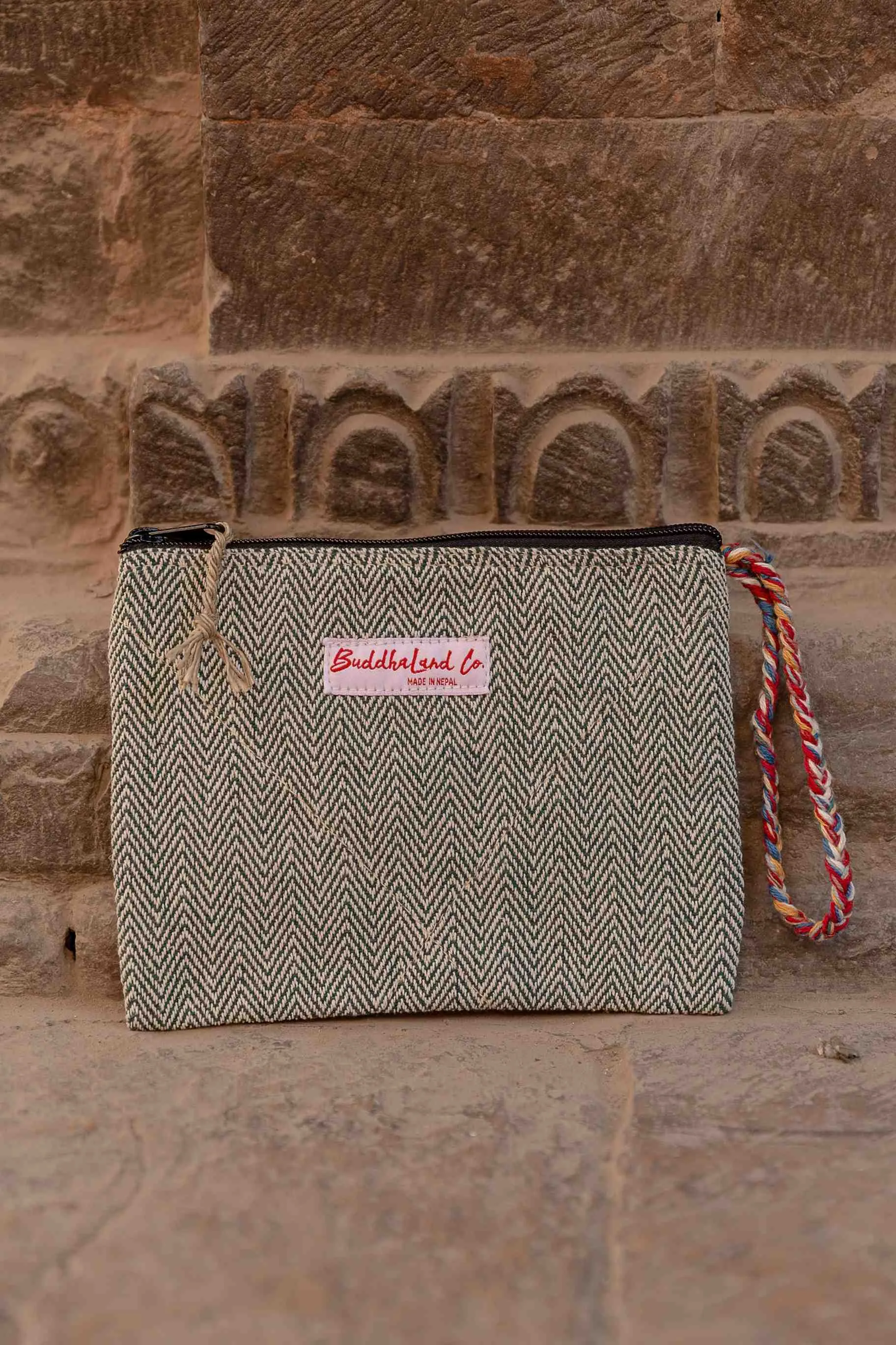 Hemp Multi-Purpose Pouch