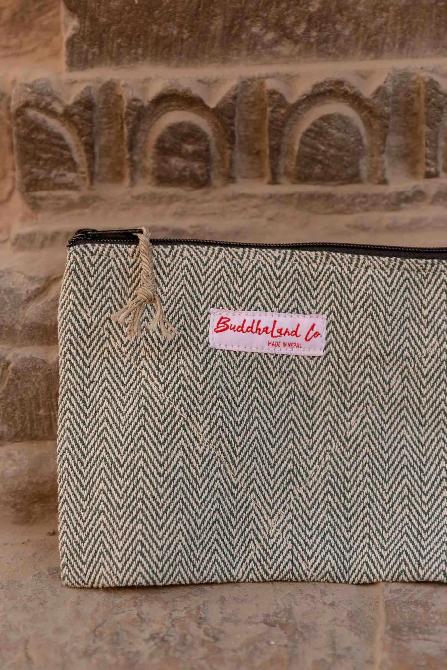 Hemp Multi-Purpose Pouch