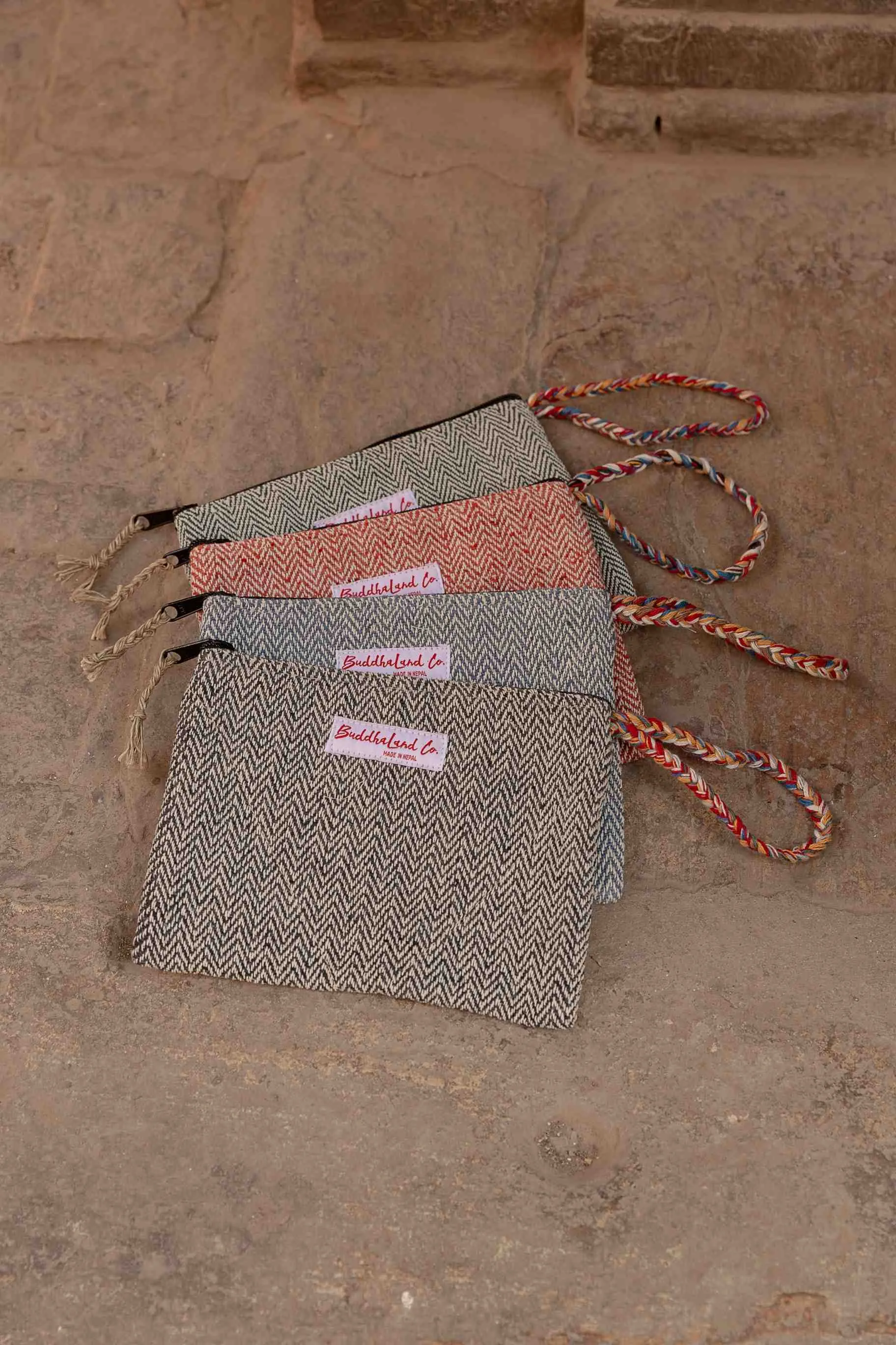 Hemp Multi-Purpose Pouch