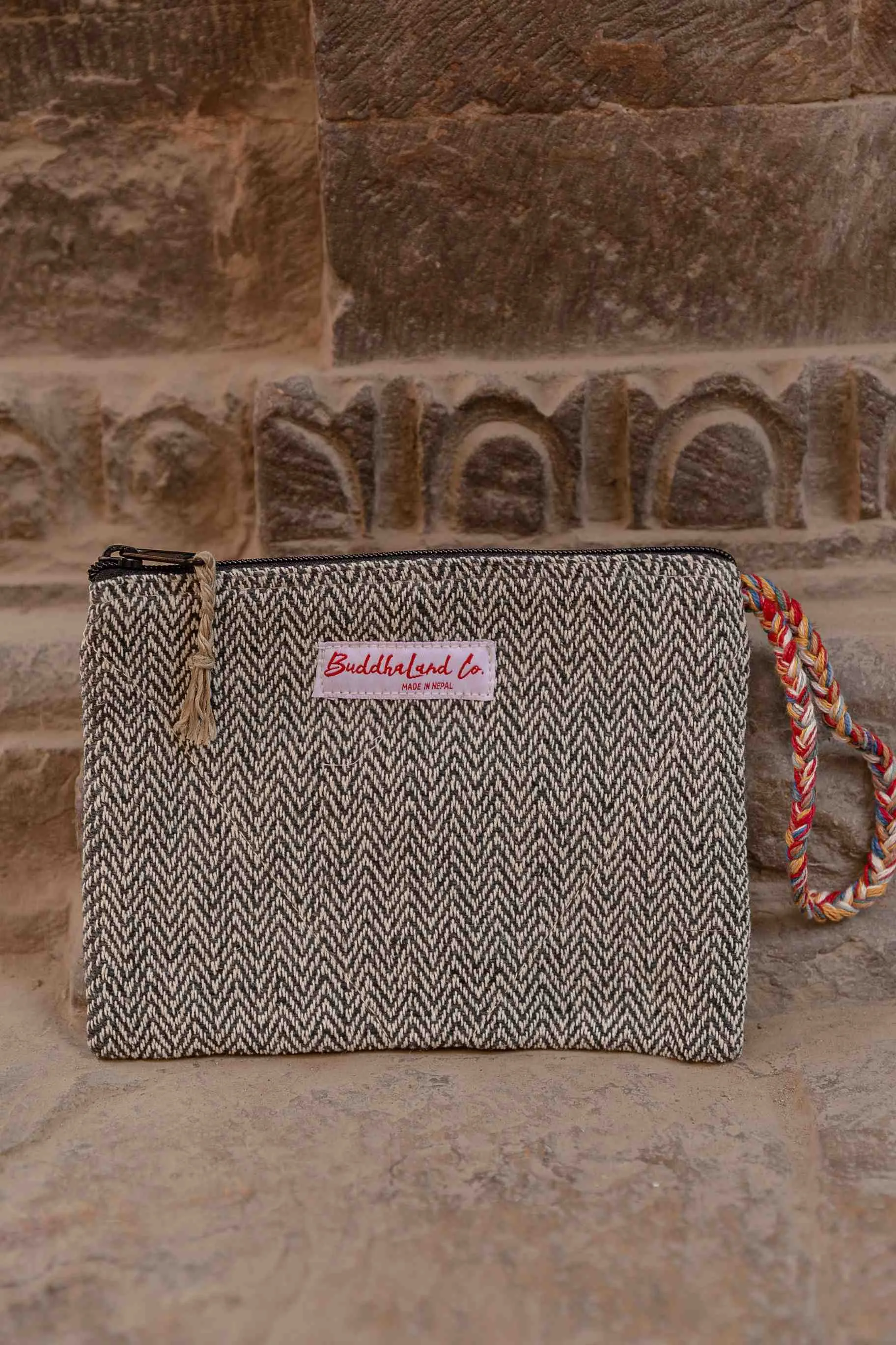 Hemp Multi-Purpose Pouch