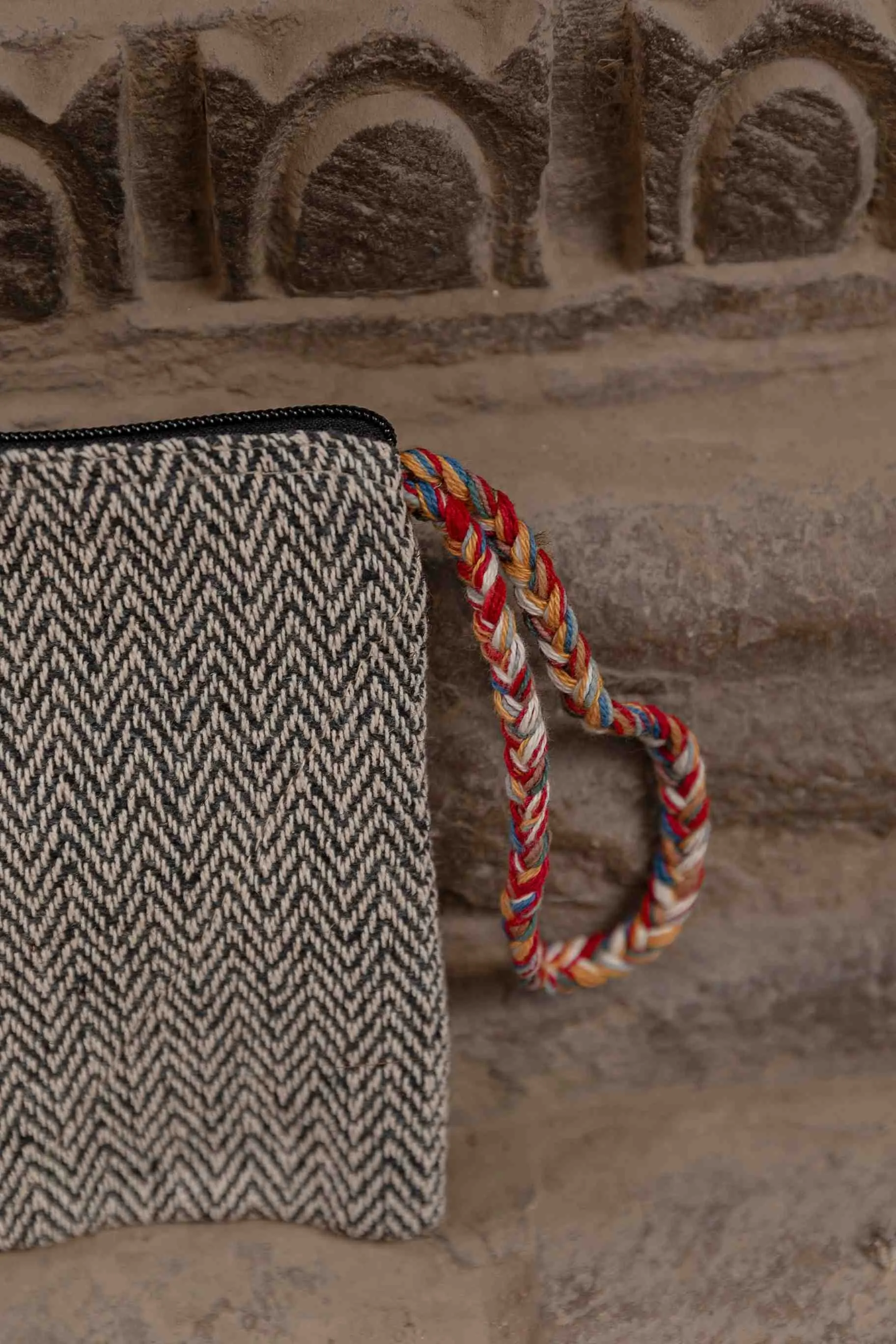 Hemp Multi-Purpose Pouch