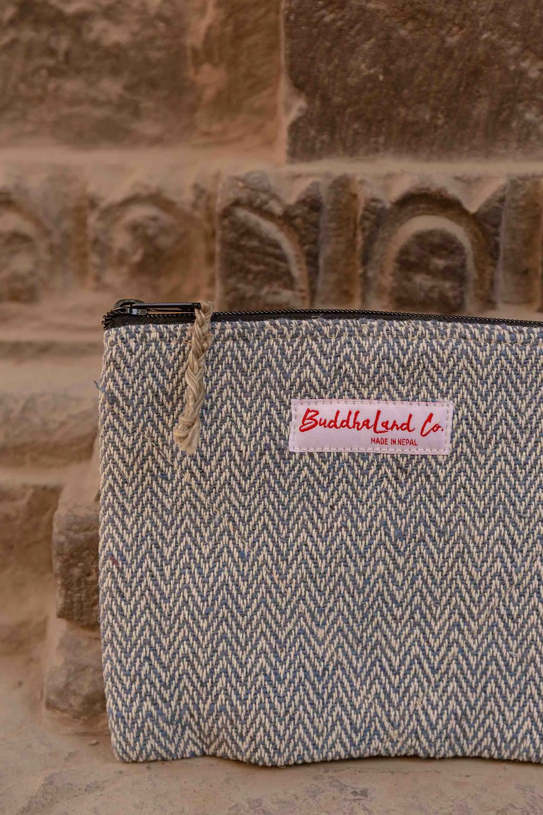Hemp Multi-Purpose Pouch