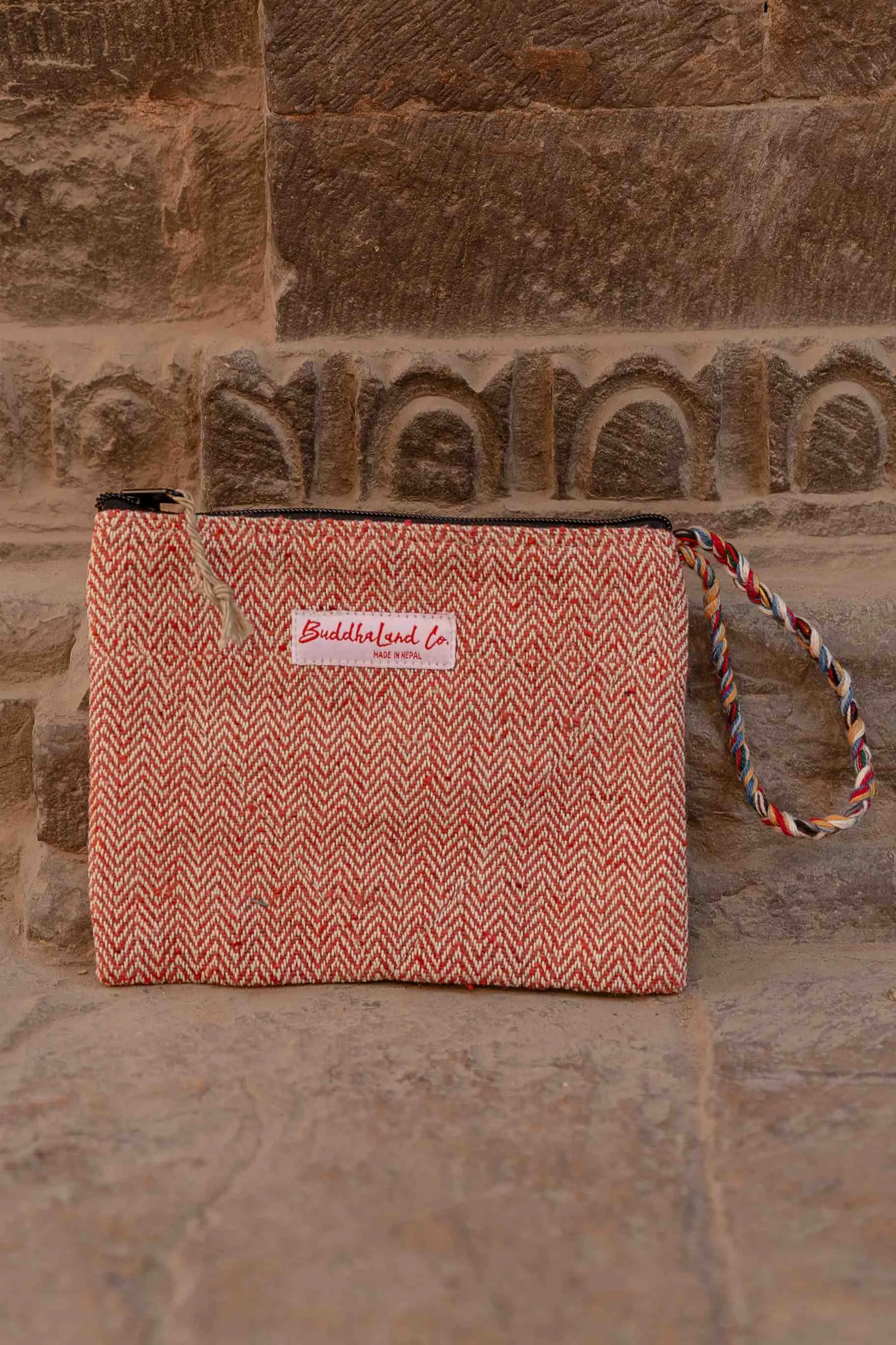 Hemp Multi-Purpose Pouch