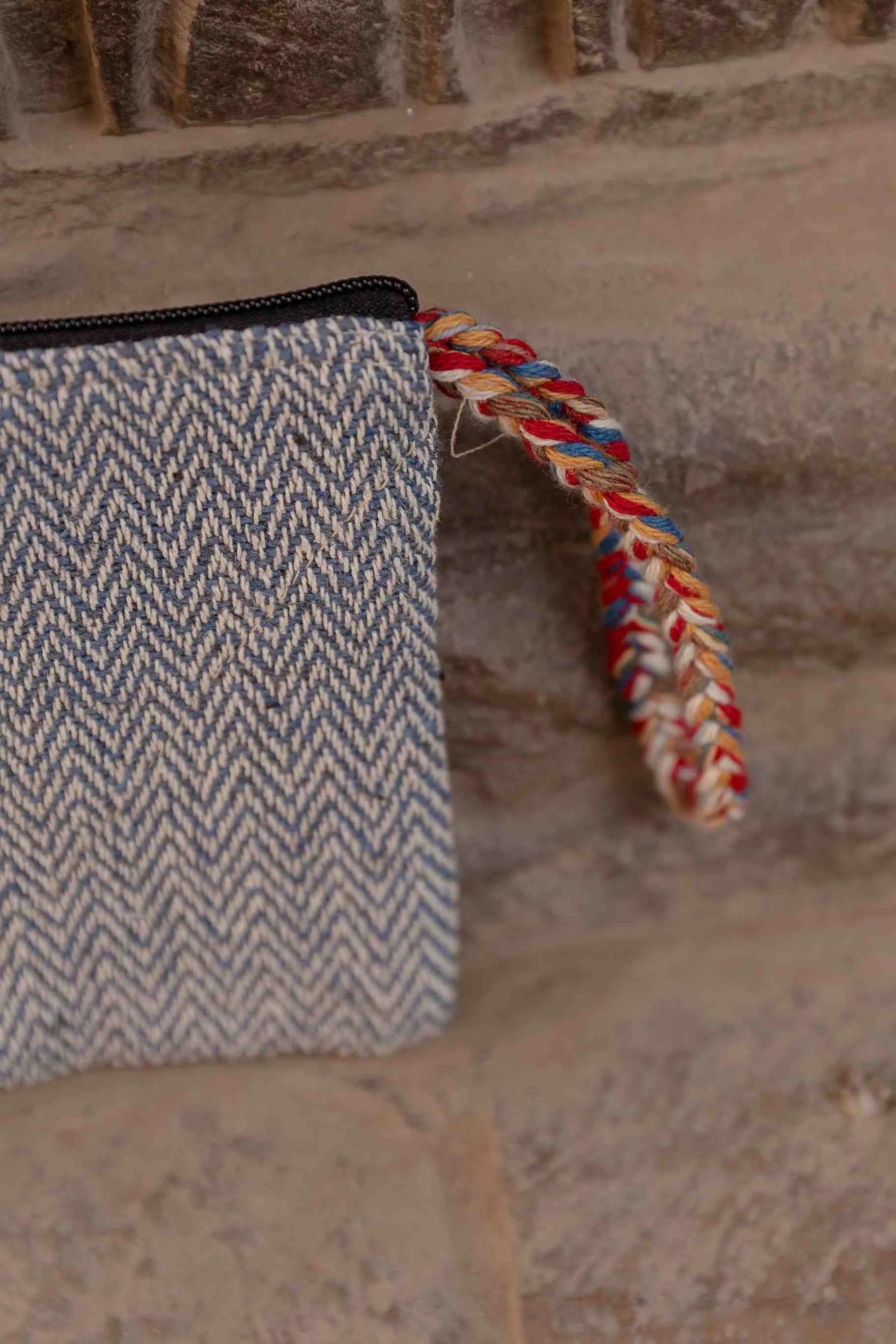 Hemp Multi-Purpose Pouch