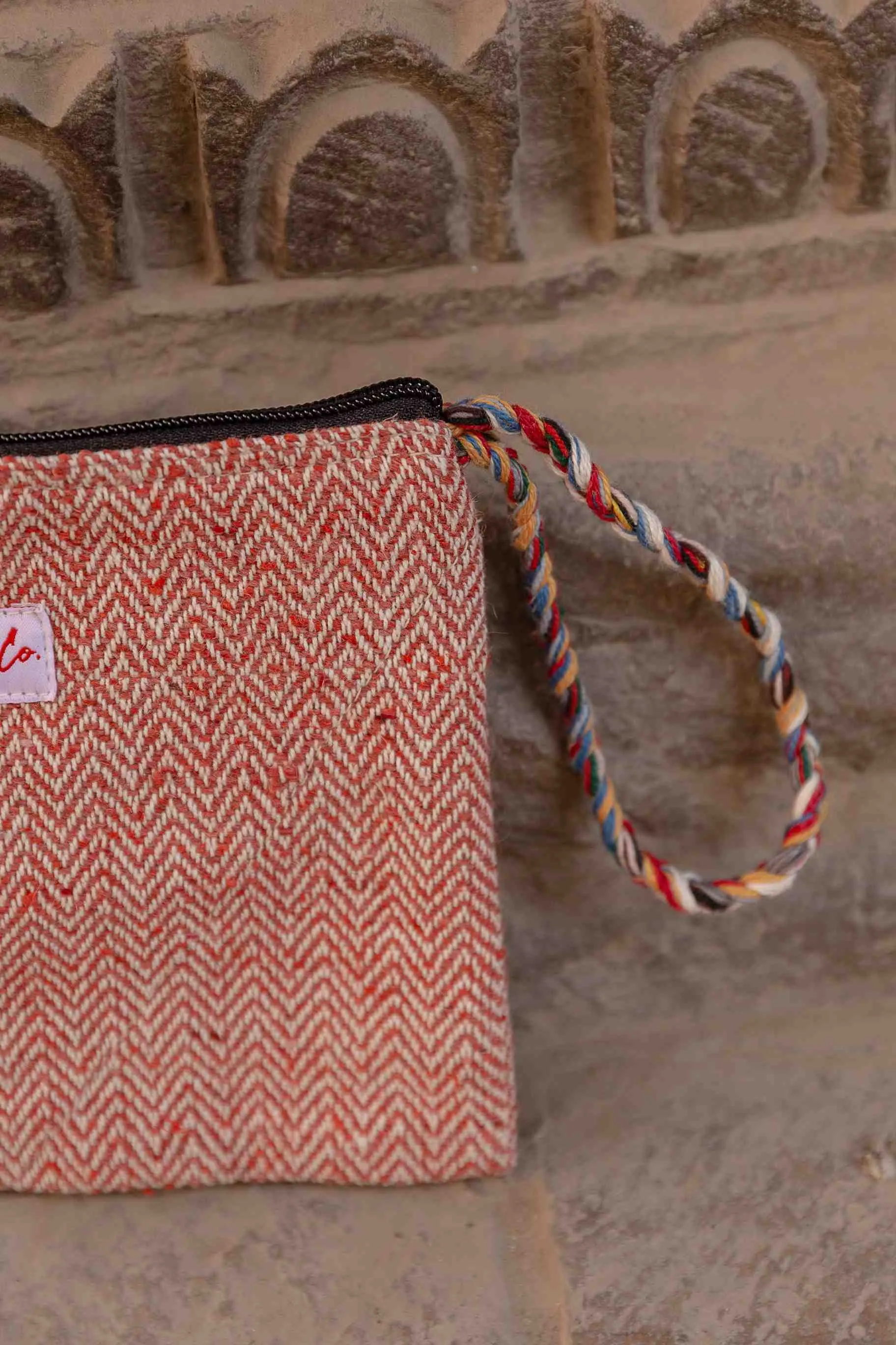 Hemp Multi-Purpose Pouch