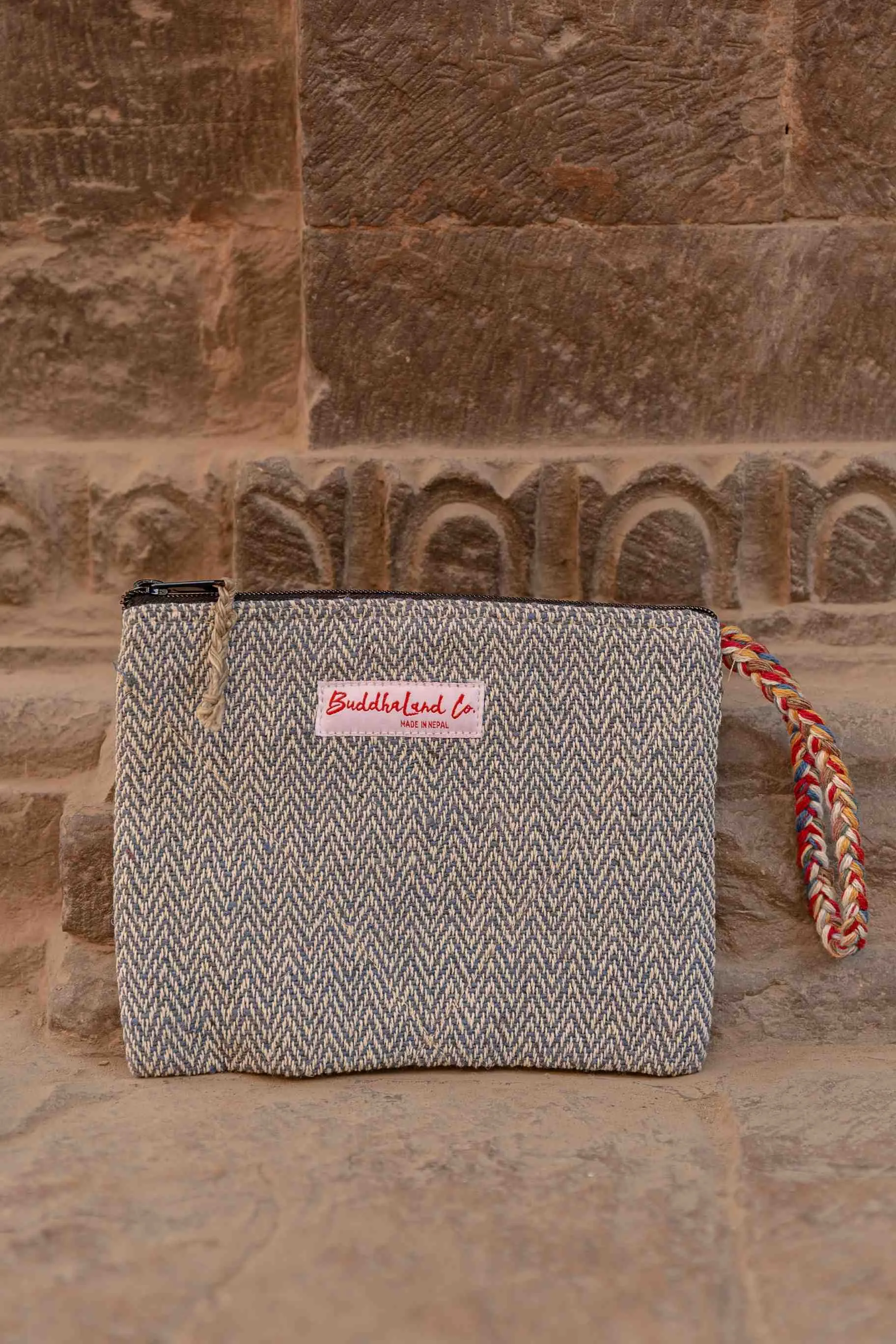 Hemp Multi-Purpose Pouch