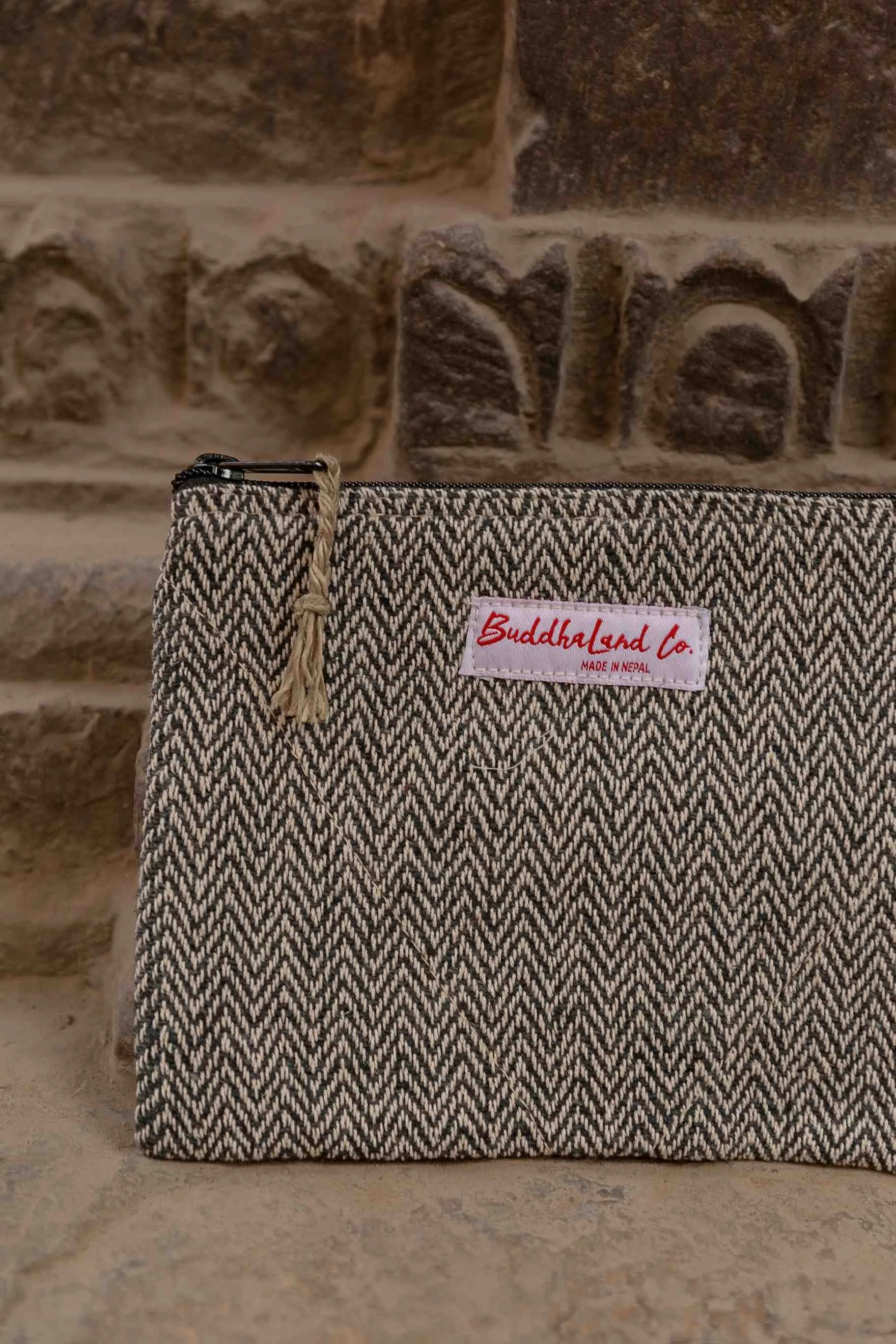 Hemp Multi-Purpose Pouch