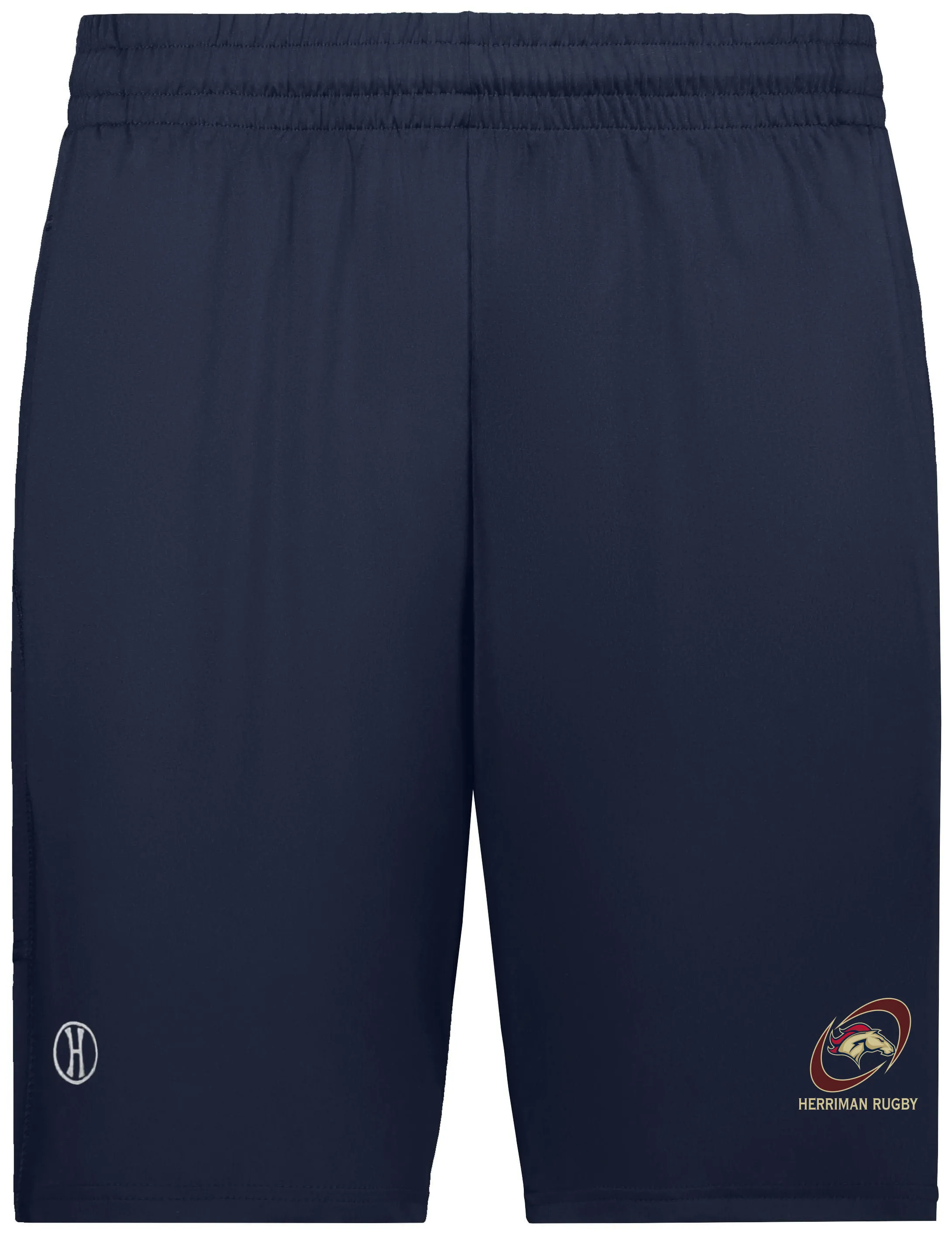 Herriman High School Coolcore Pocketed Gym Short