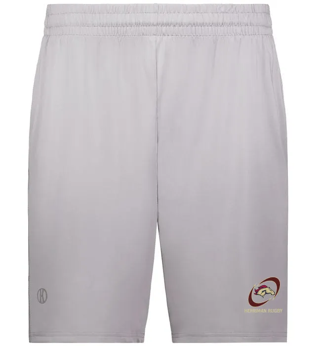 Herriman High School Coolcore Pocketed Gym Short