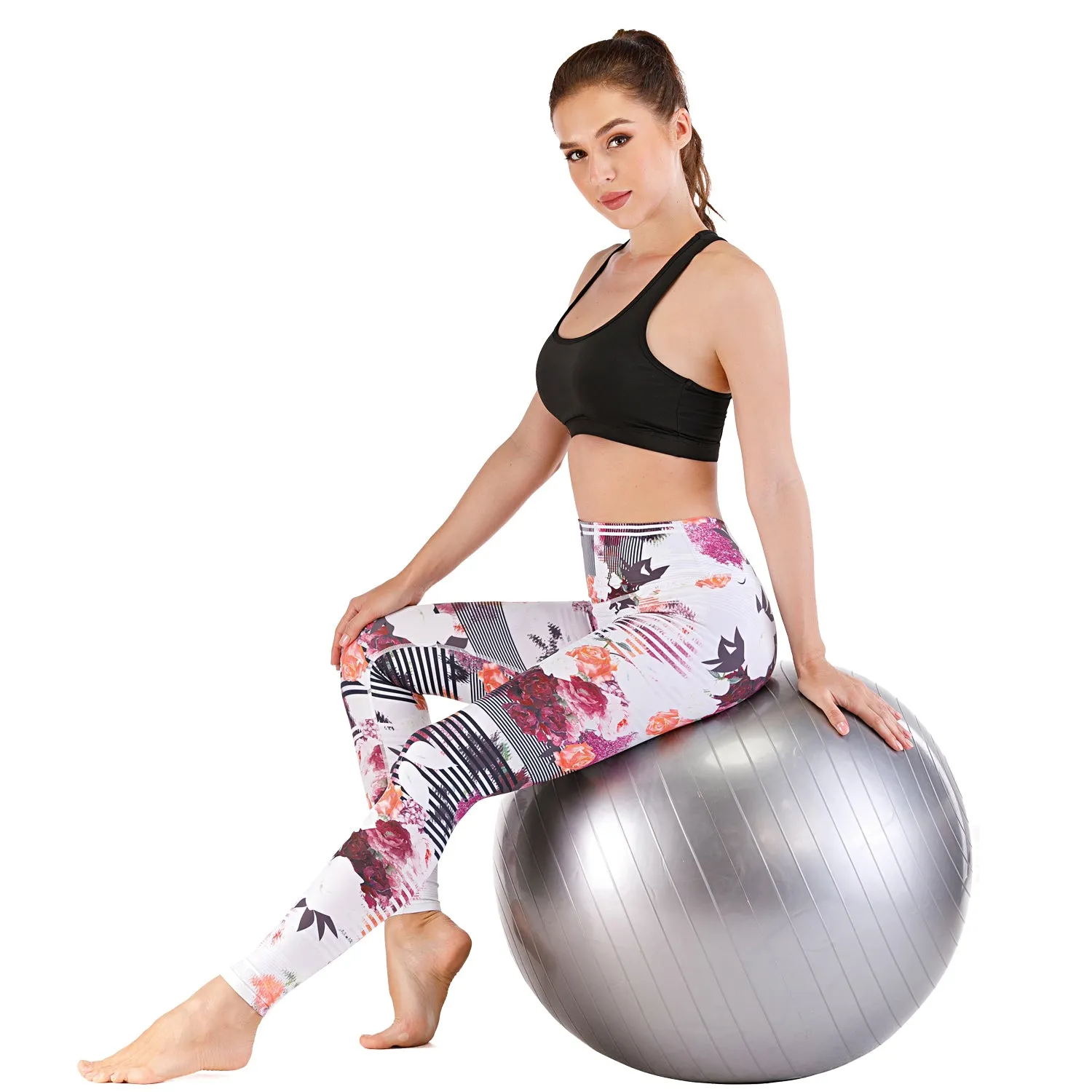 High Waist Legings for Women Printing Yoga Pants