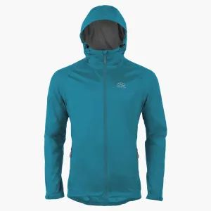 Highlander Stow & Go Packaway Jacket Petrol