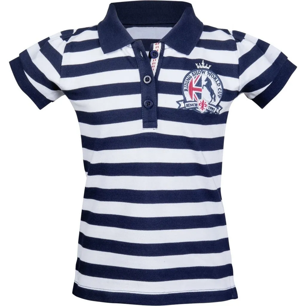HKM Polo Shirt Riding Show