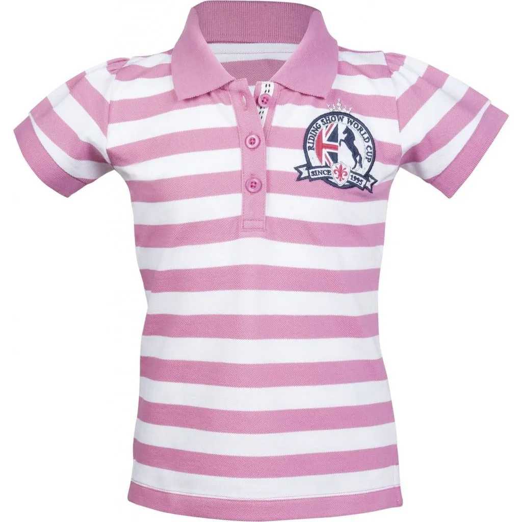 HKM Polo Shirt Riding Show