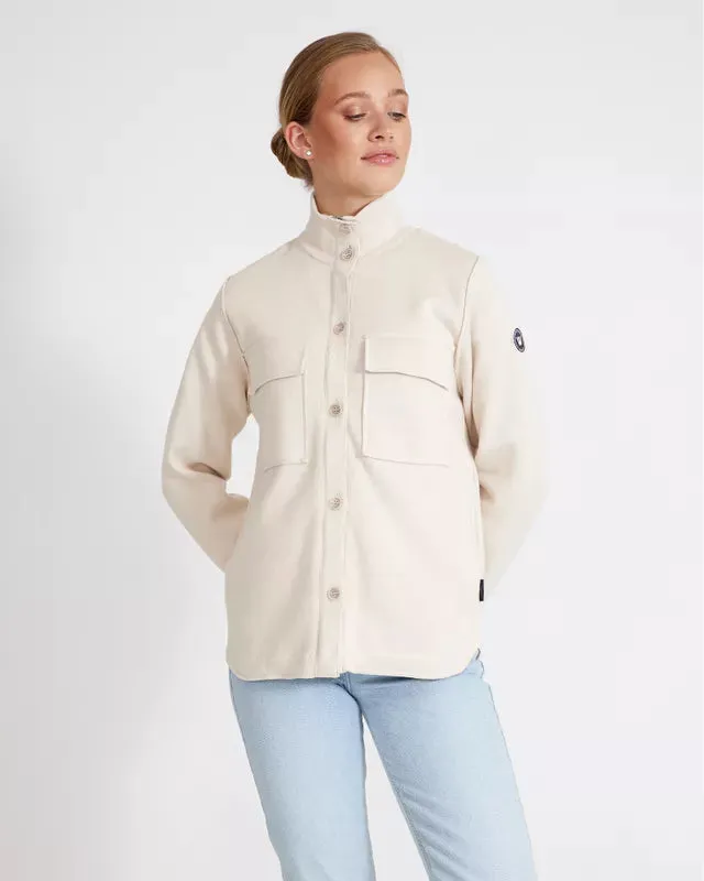 HOLEBROOK - WOMENS WINDPROOF SHIRT JACKET