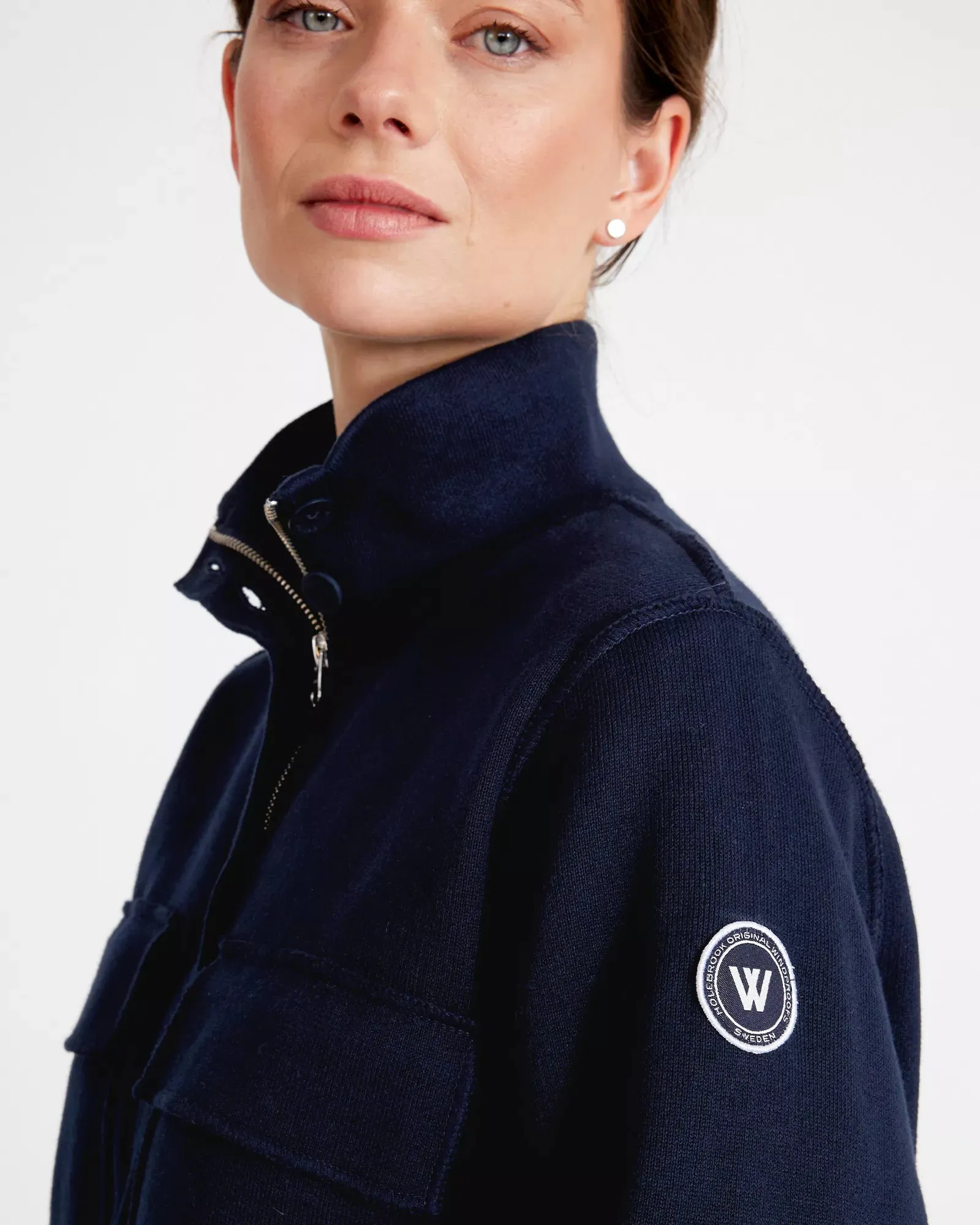 HOLEBROOK - WOMENS WINDPROOF SHIRT JACKET