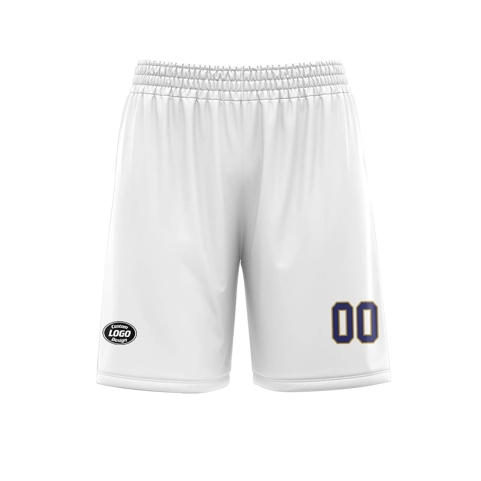 Holiday Gifts,Custom Gray White Soccer Sets Jersey Personalized SCJ101-D28042