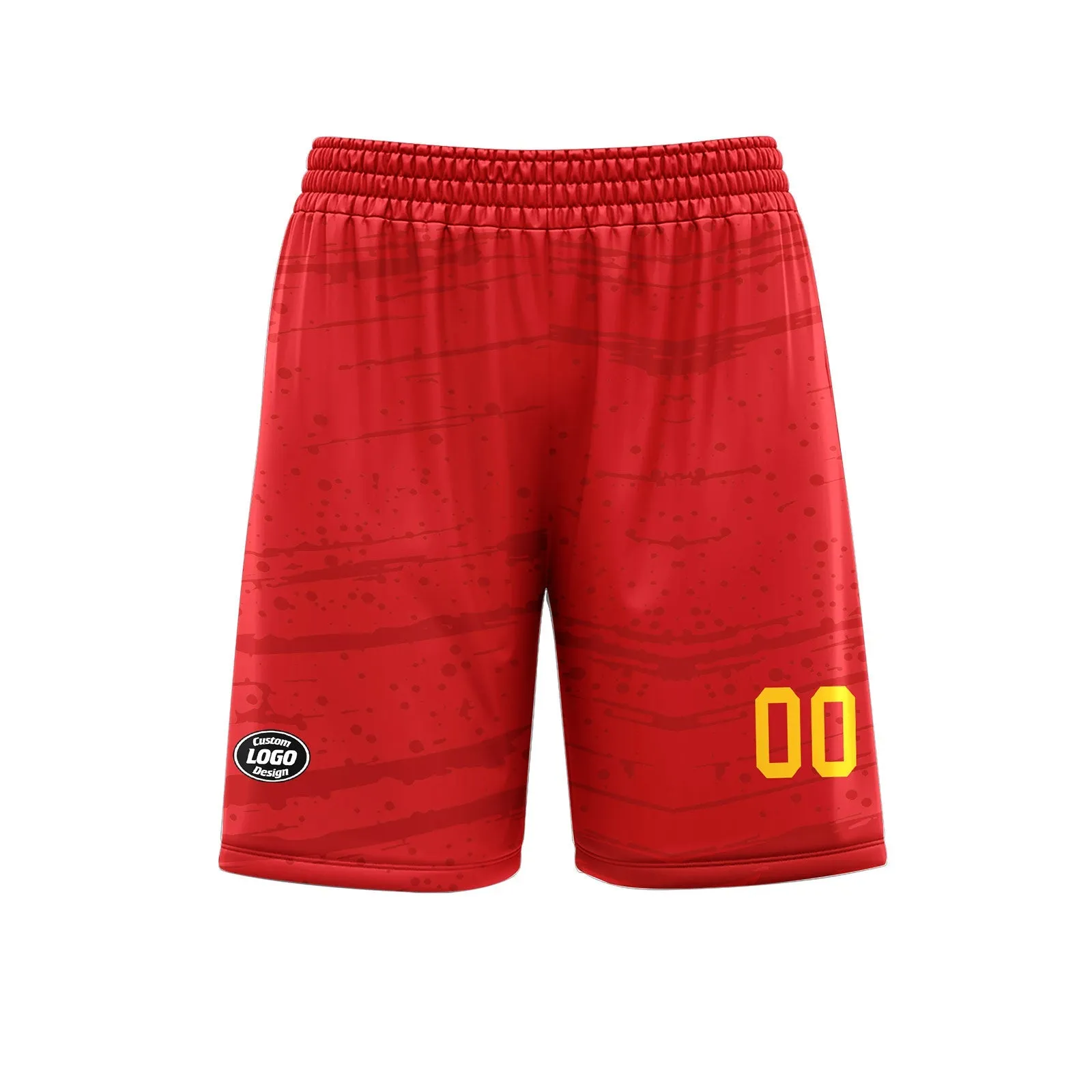 Holiday Gifts,Custom Red Soccer Sets Jersey Personalized SCJ101-D28021