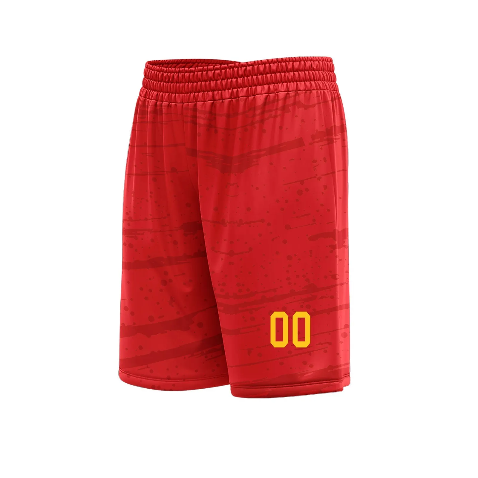 Holiday Gifts,Custom Red Soccer Sets Jersey Personalized SCJ101-D28021