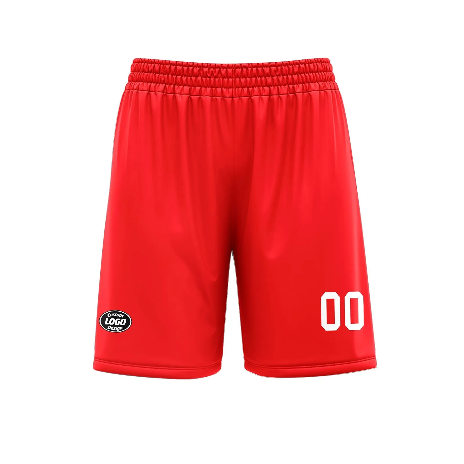 Holiday Gifts,Custom Red Soccer Sets Jersey Personalized SCJ101-D28023
