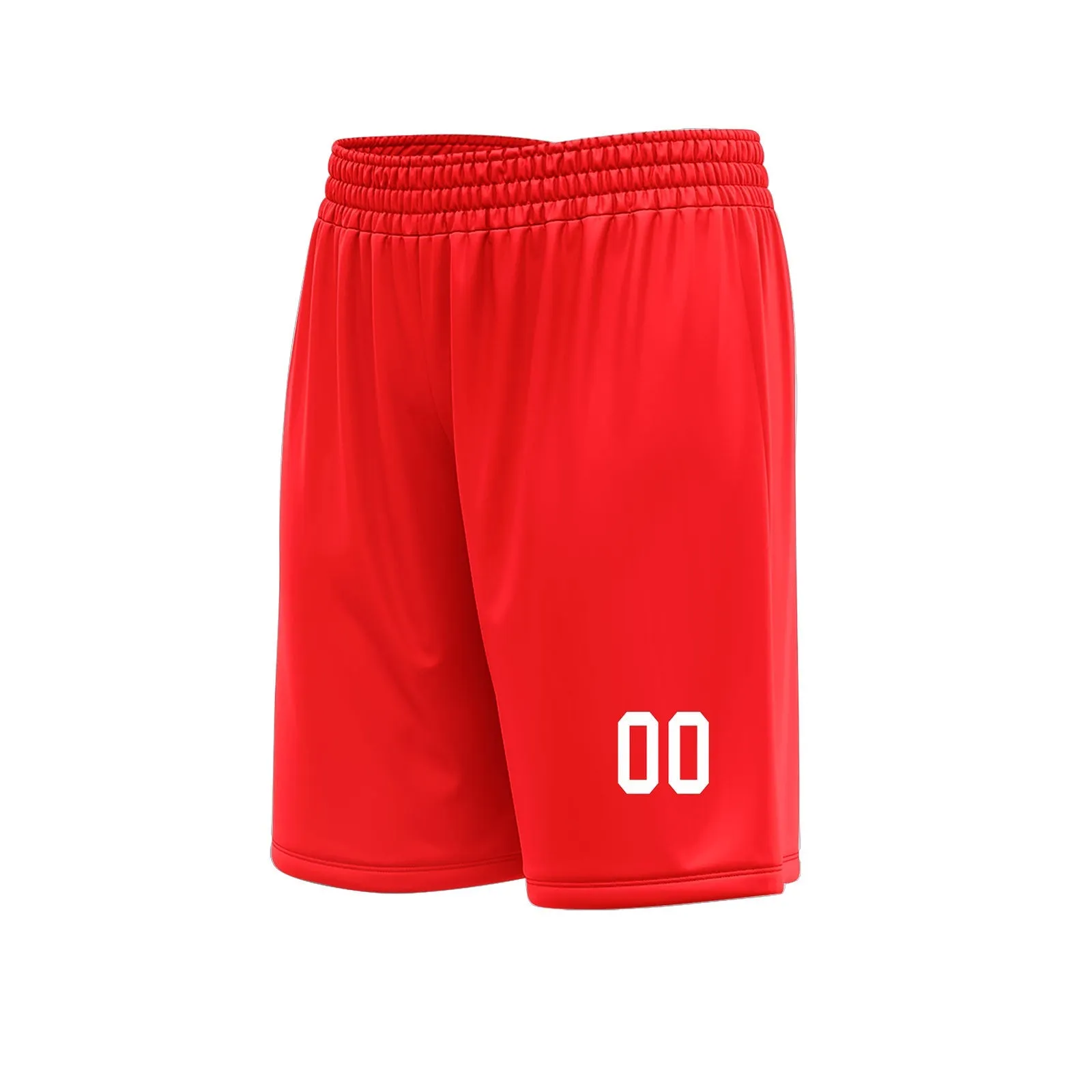 Holiday Gifts,Custom Red Soccer Sets Jersey Personalized SCJ101-D28023