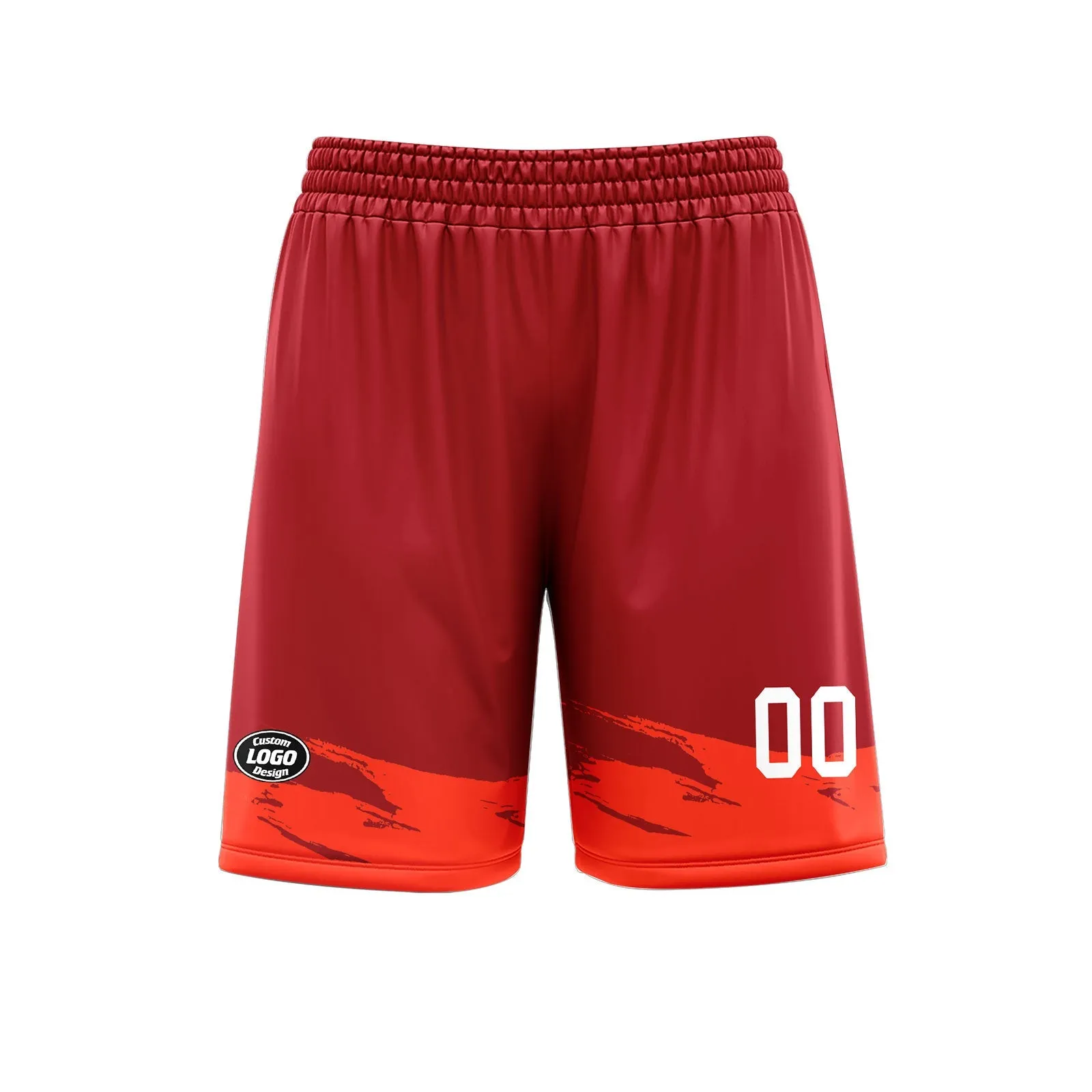 Holiday Gifts,Custom Red Soccer Sets Jersey Personalized SCJ101-D28031