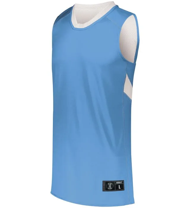 Holloway Dual-Side Single Ply Basketball Jersey