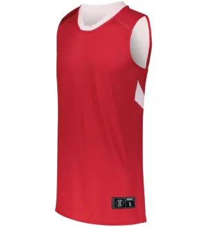 Holloway Dual-Side Single Ply Basketball Jersey