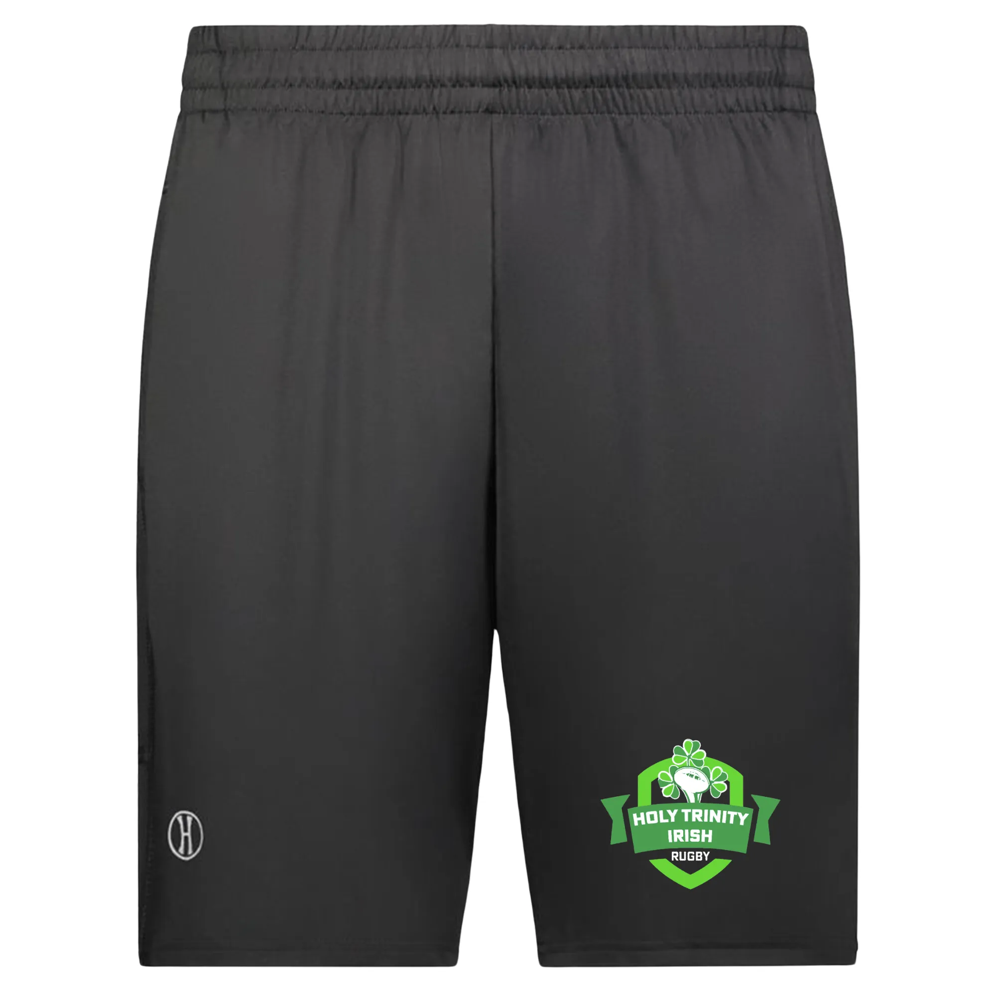 Holy Trinity Rugby CoolCore Pocketed Gym Shorts