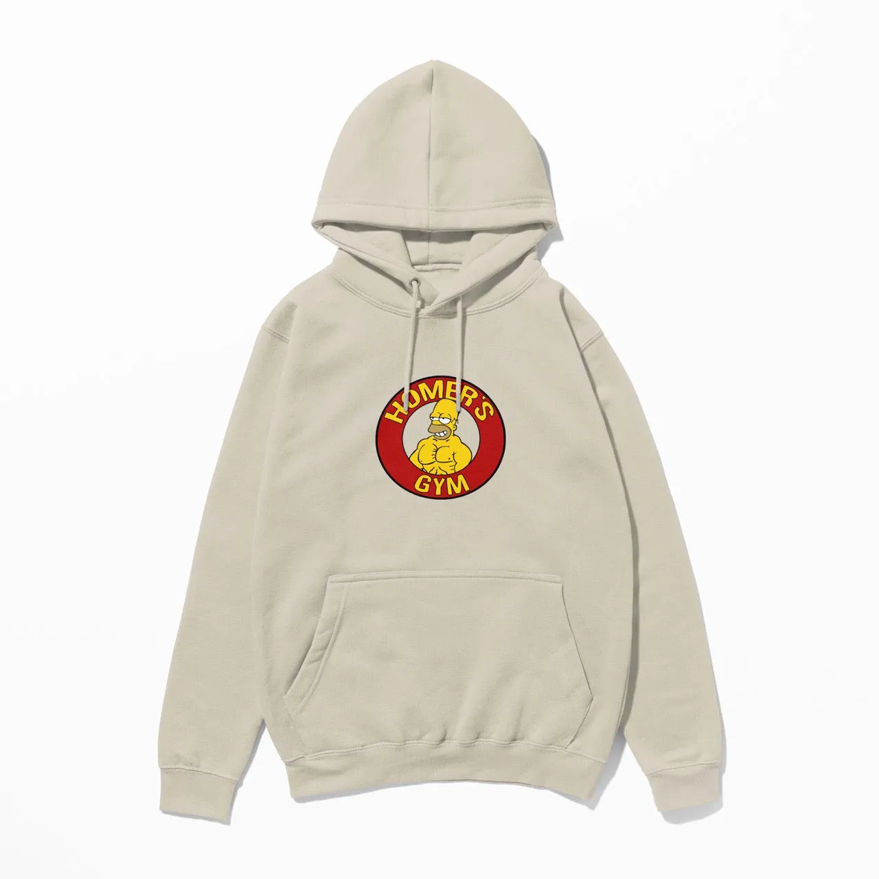 Homers Gym - Hoodie