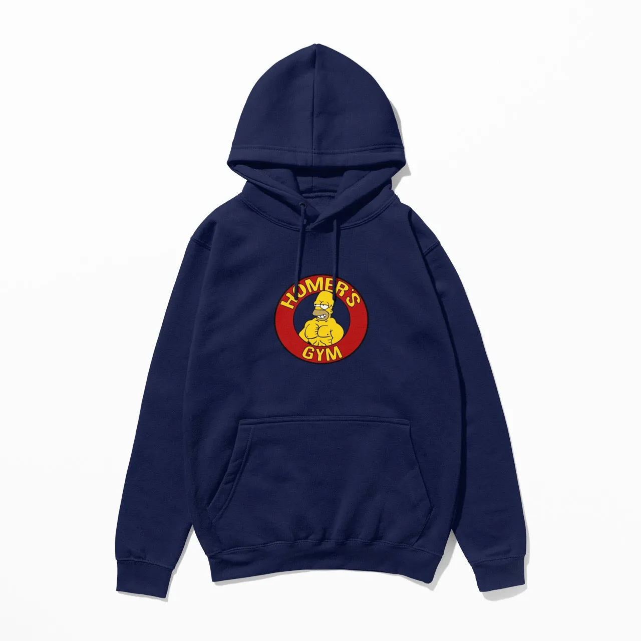 Homers Gym - Hoodie