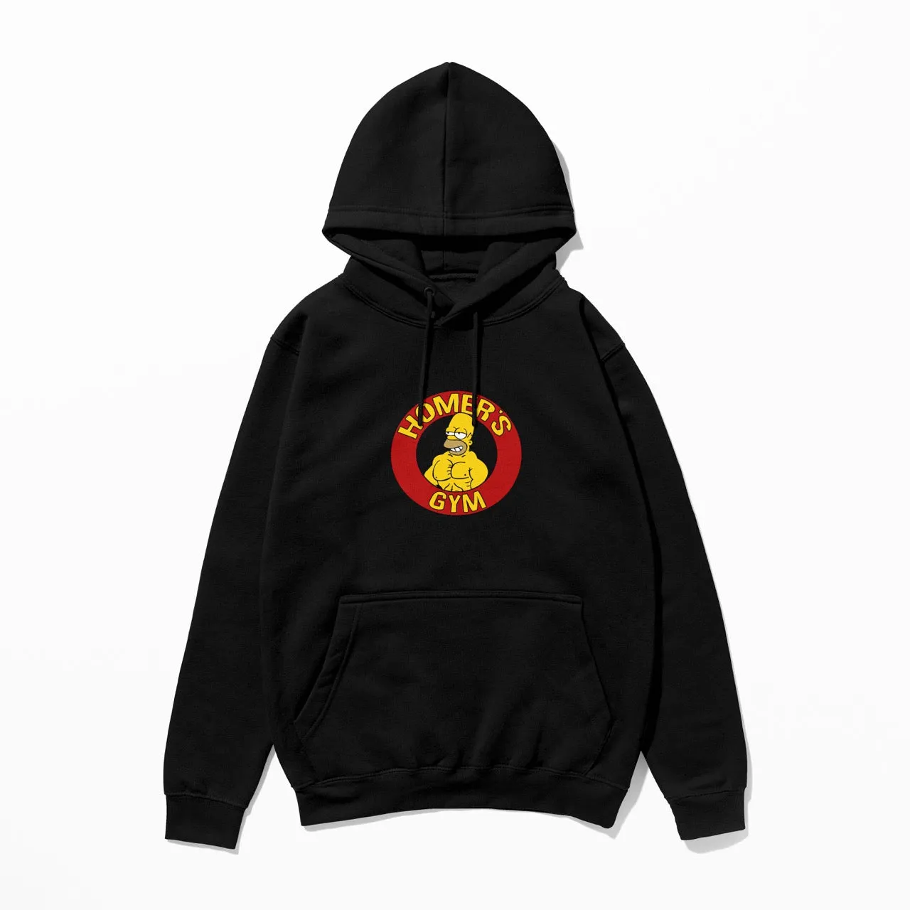 Homers Gym - Hoodie
