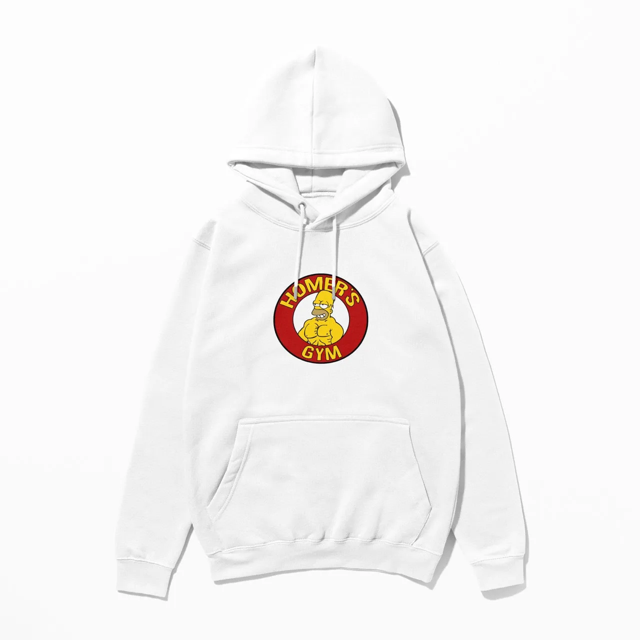 Homers Gym - Hoodie