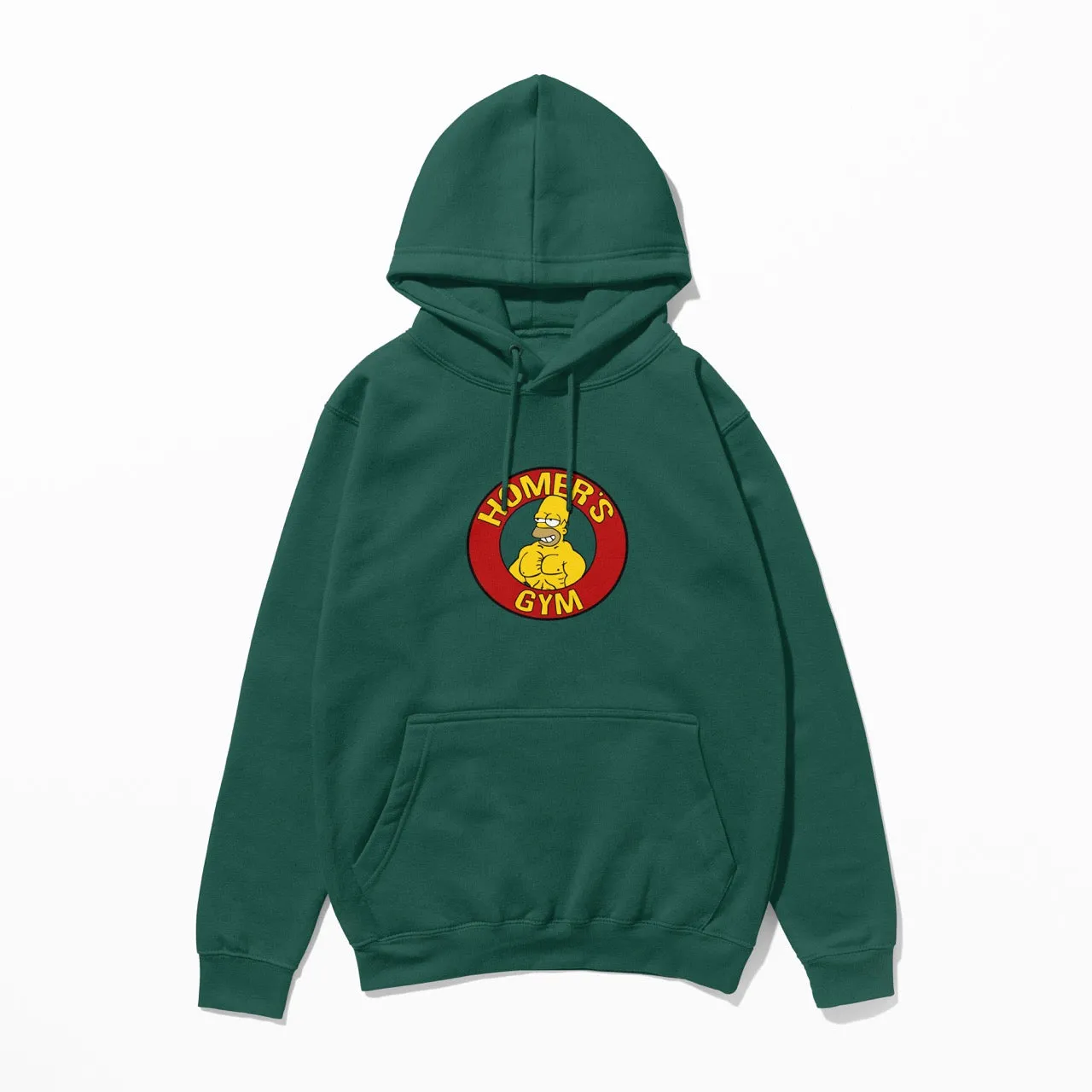 Homers Gym - Hoodie