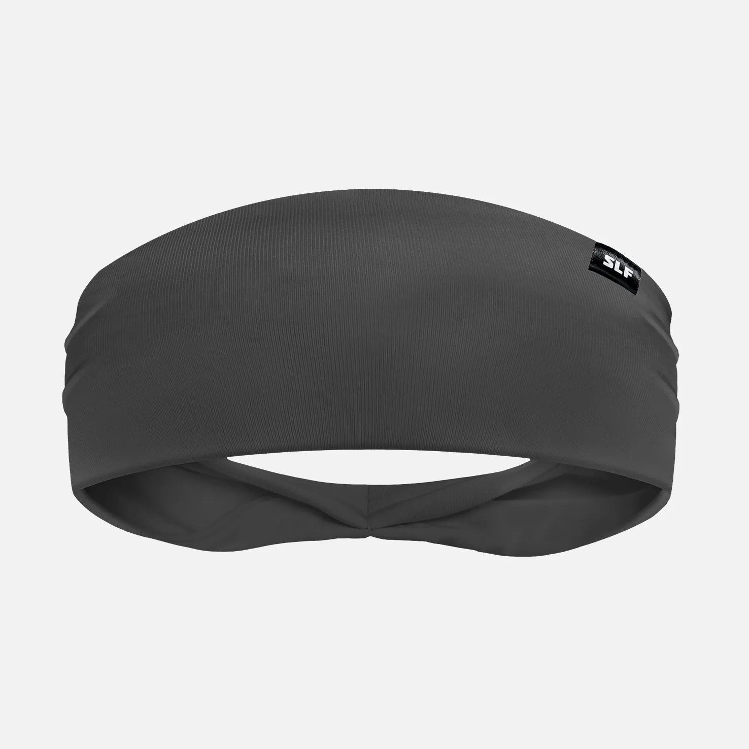 Hue Dark Gray Headband