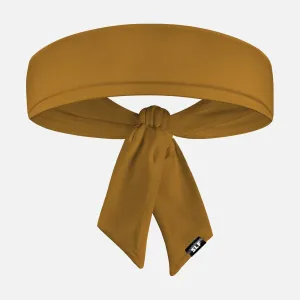 Hue Gold Kids Ninja Headband